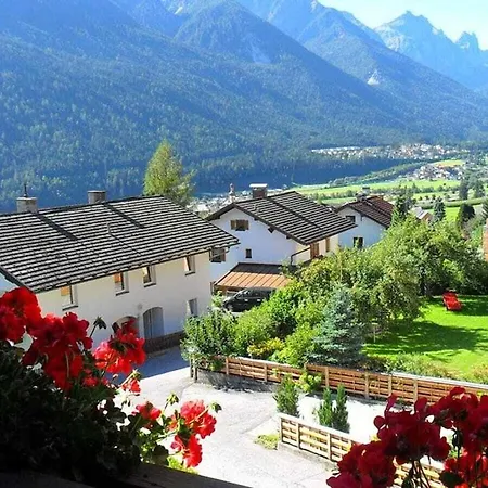 With 2 Bedrooms Apartamento Fulpmes