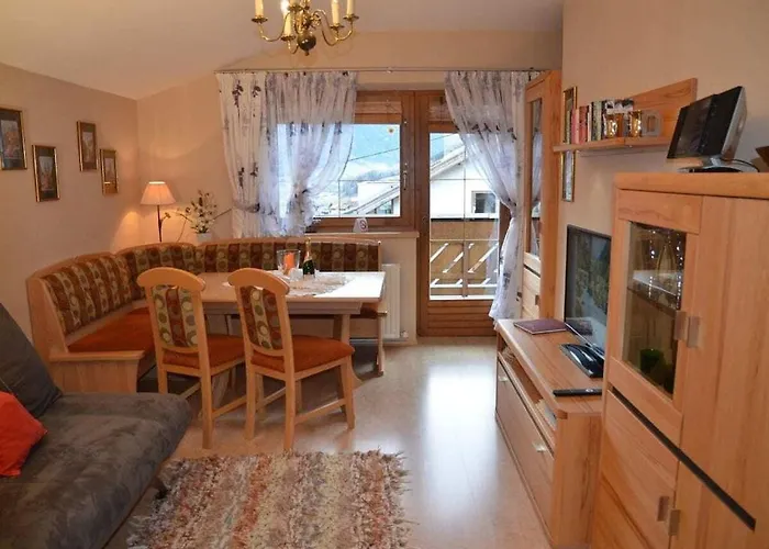 With 2 Bedrooms Apartament Fulpmes