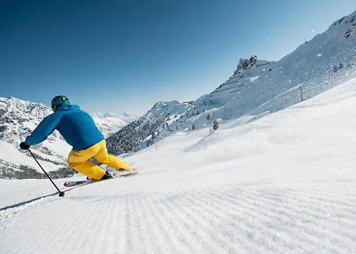 Apartament With 2 Bedrooms Fulpmes