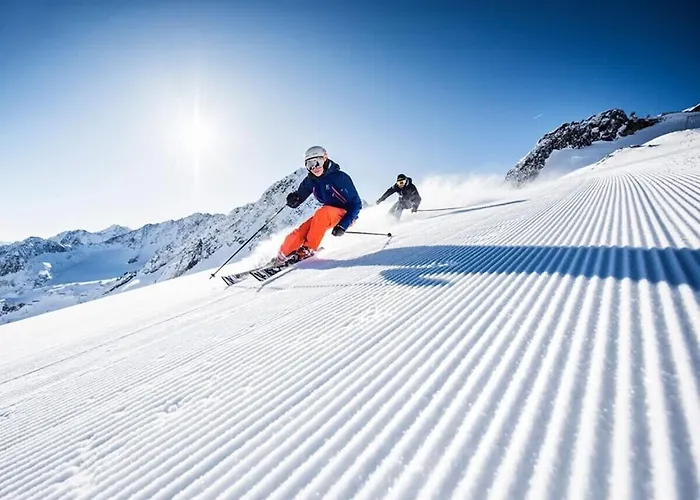 With 2 Bedrooms Apartament Fulpmes