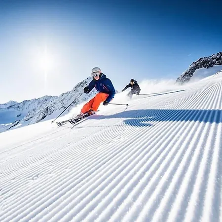 With 2 Bedrooms Apartmán Fulpmes