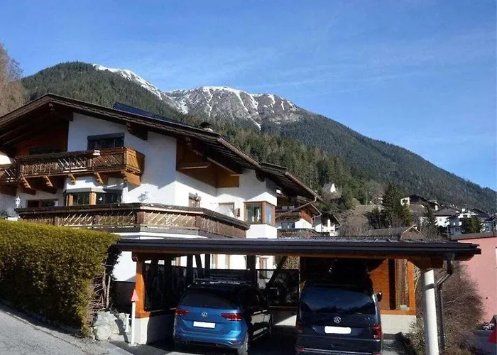 With 2 Bedrooms Apartment Fulpmes