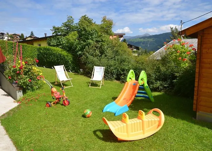 With 2 Bedrooms Fulpmes