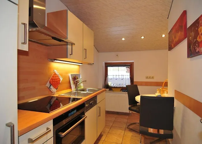 With 2 Bedrooms Apartment