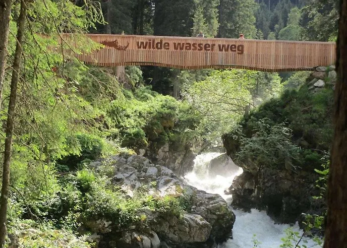 With 2 Bedrooms * Fulpmes